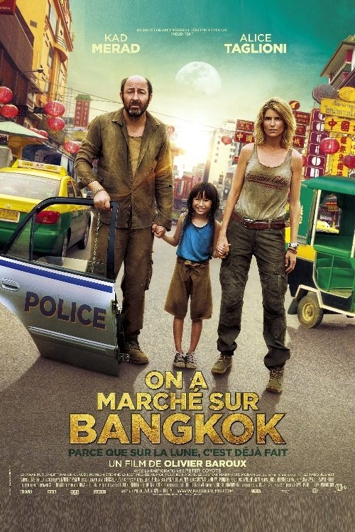 EN - On A Marche Sur Bangkok (2014) KAD MERAD (FRENCH ONLY)