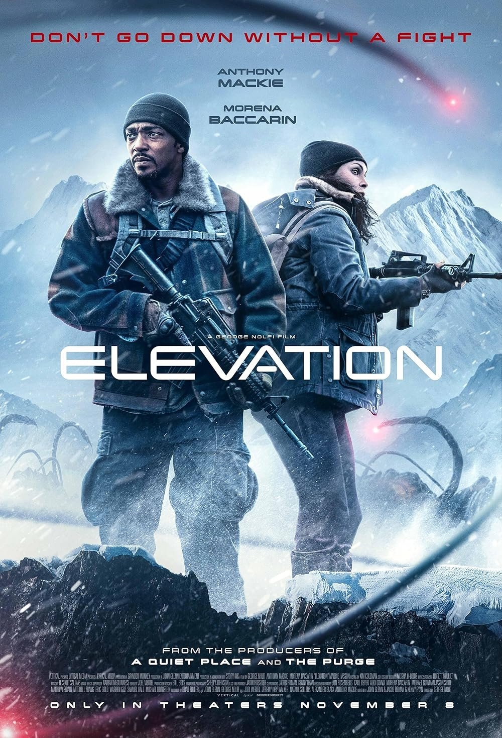 IR - Elevation صعود (DUB)