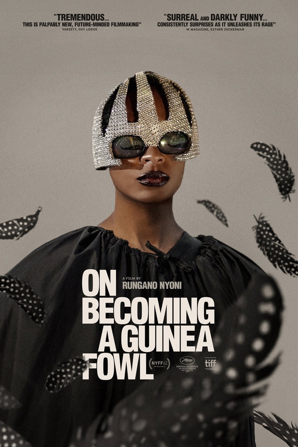 EN - On Becoming A Guinea Fowl (2024) (ENG-SUB)