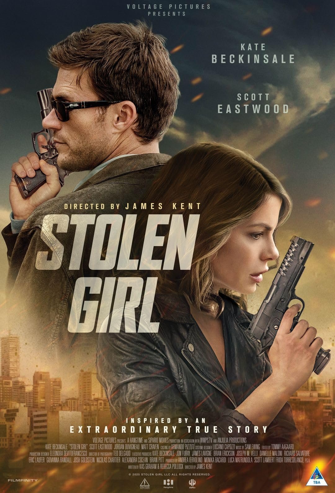 EN - Stolen Girl (2025)