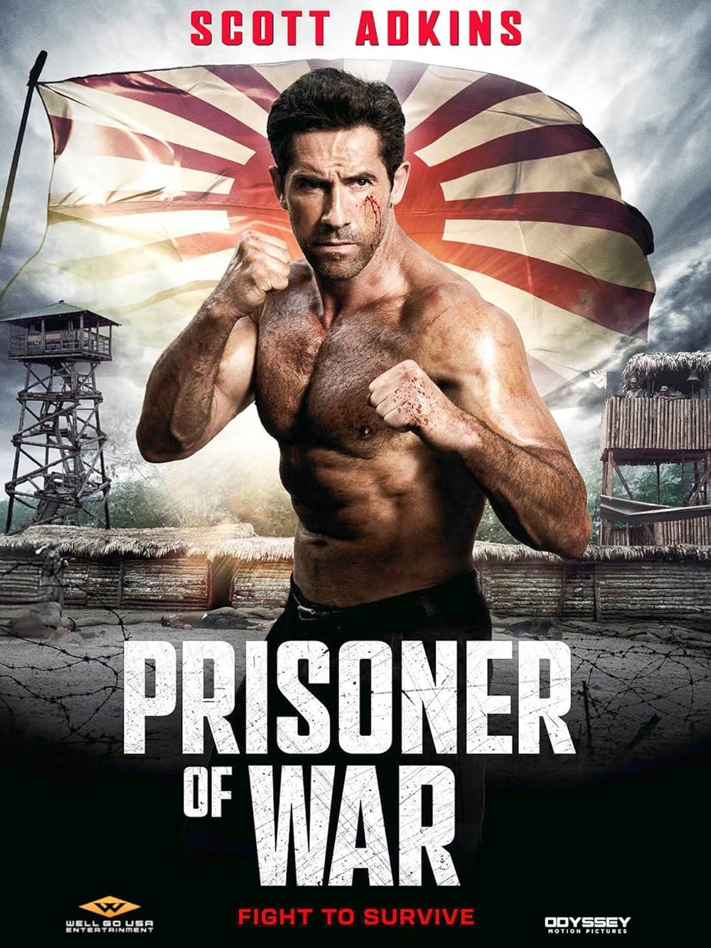 EN - Prisoner Of War (2025)