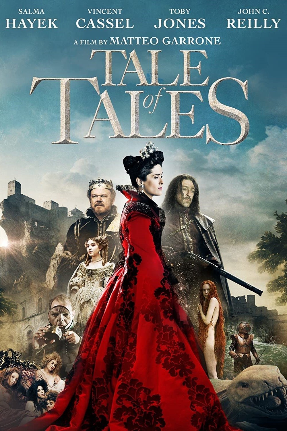 EN - Tale Of Tales (2015)