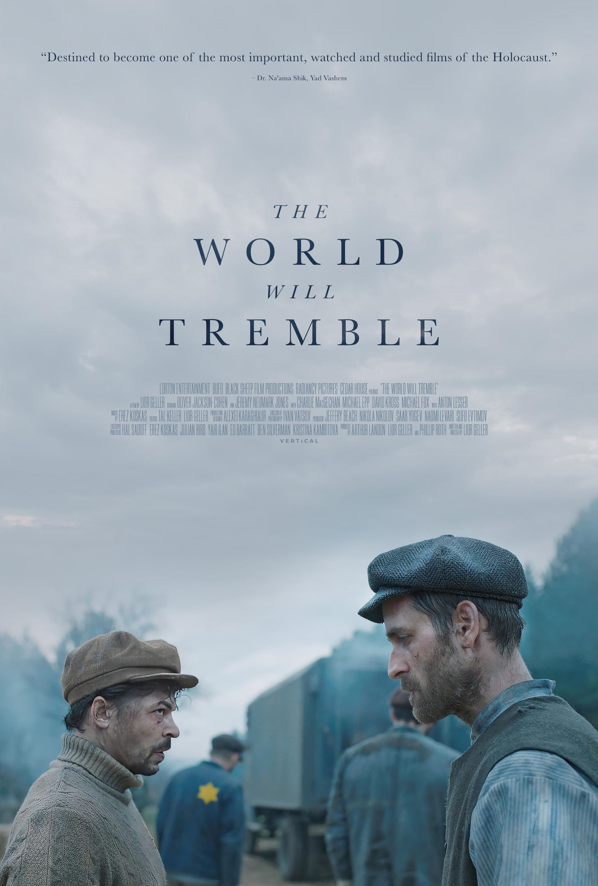 EN - The World Will Tremble (2025)