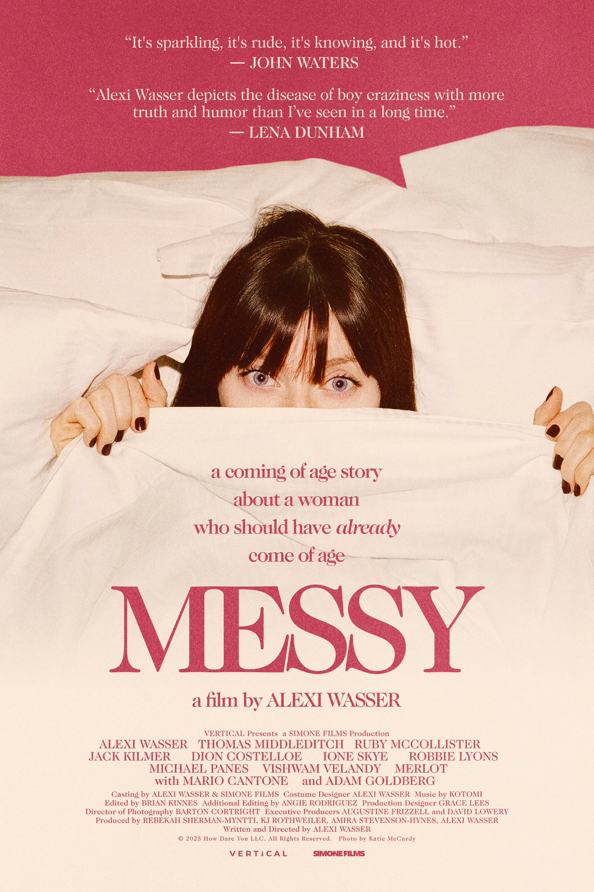 18+ - Messy (2024)