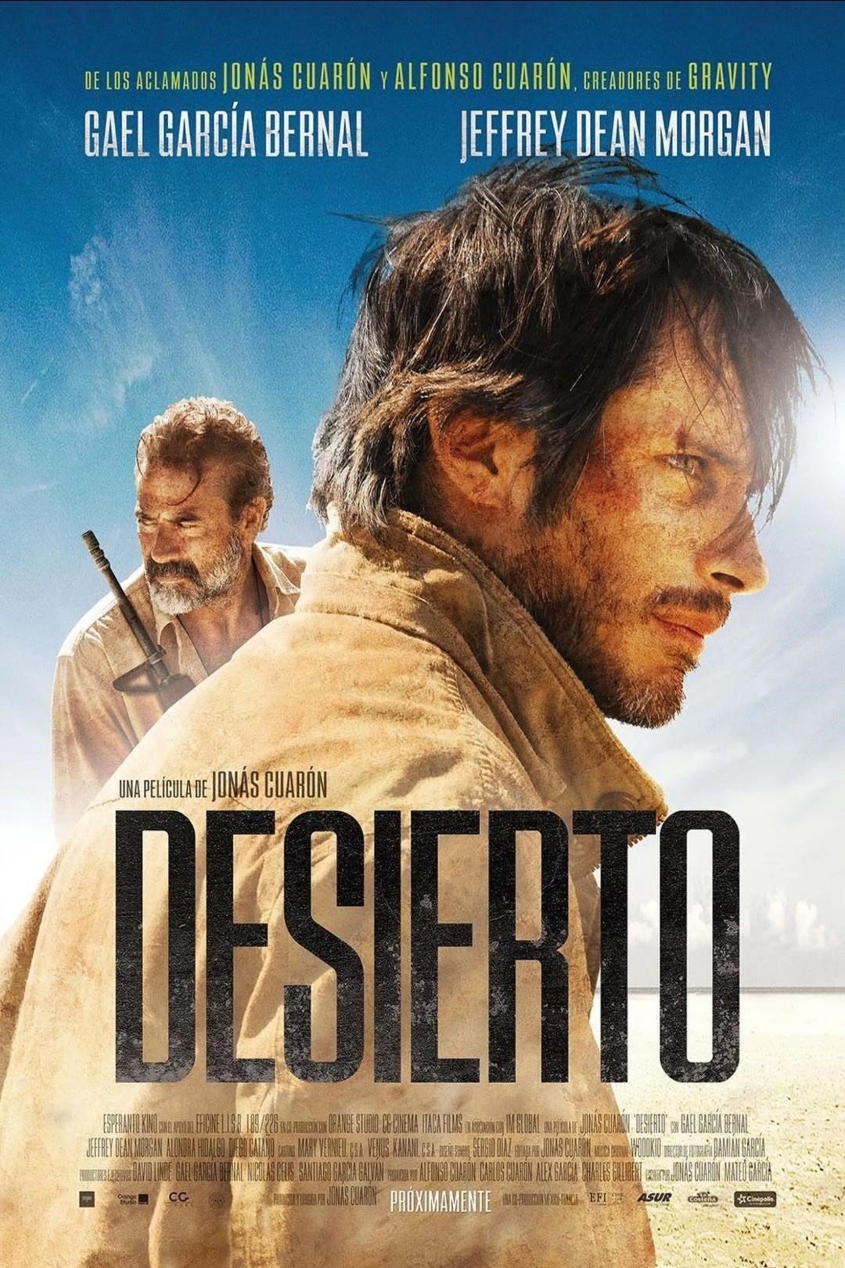 EN - Desierto (2015)
