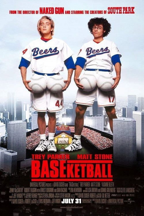 EN - BASEketball (1998)