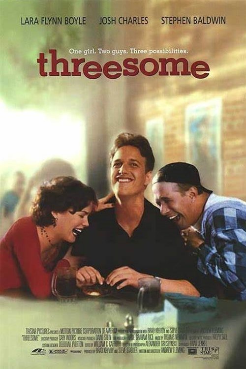 18+ - Threesome (1994)