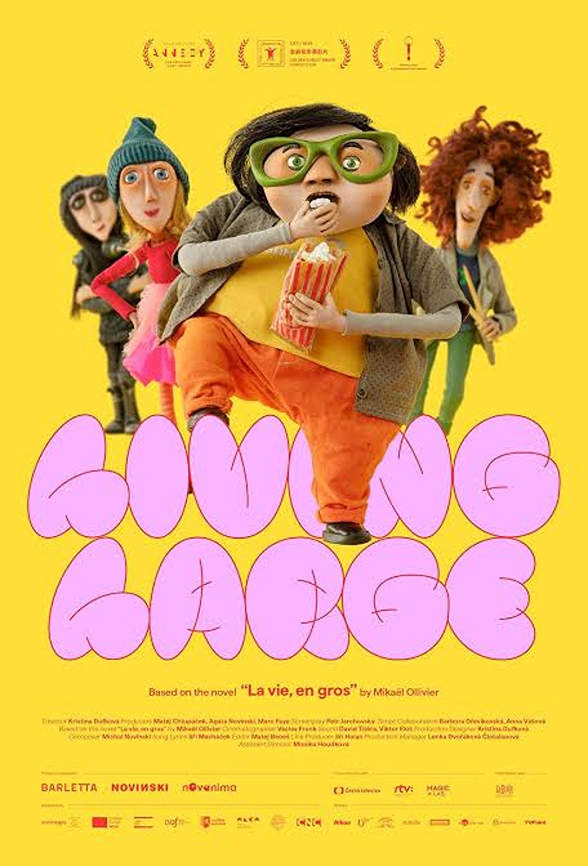EN - Living Large (2024)
