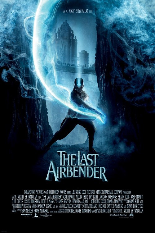 NF - The Last Airbender (2010)