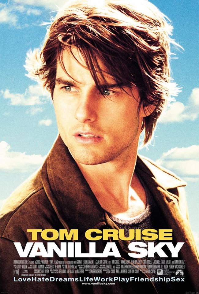 EN - Vanilla Sky 4K (2001)
