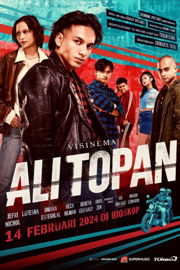 NF - Ali Topan (2024)