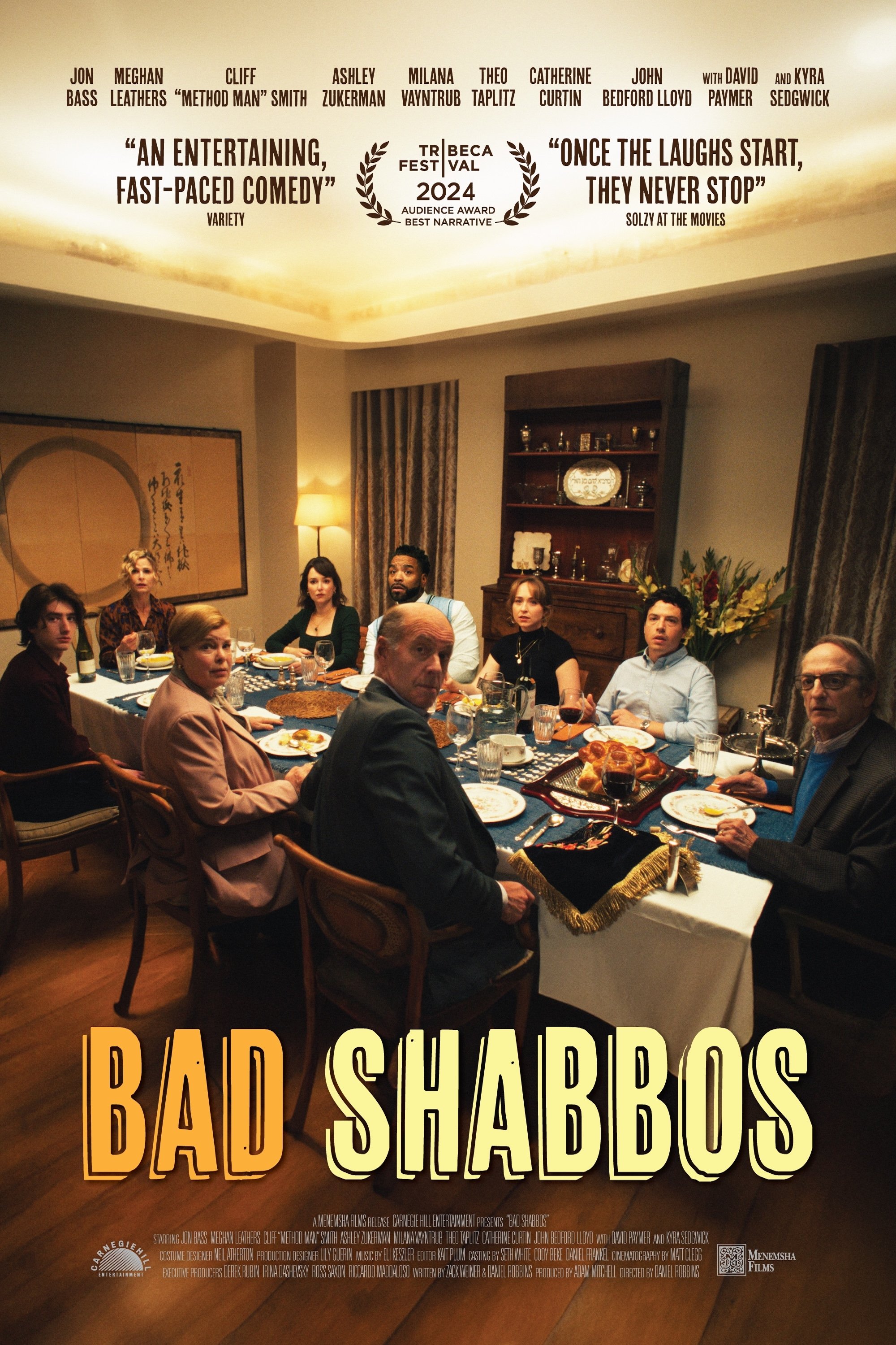 EN - Bad Shabbos (2024)