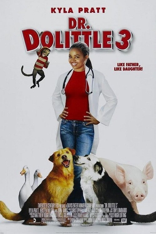 EN - Dr. Dolittle 3 (2006)