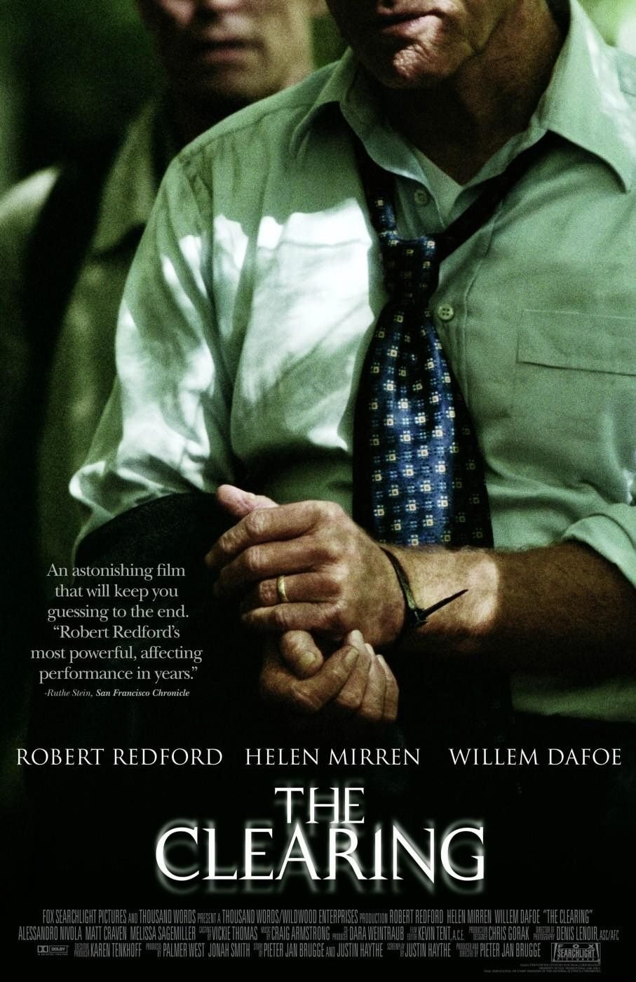 EN - The Clearing (2004) ROBERT REDFROD