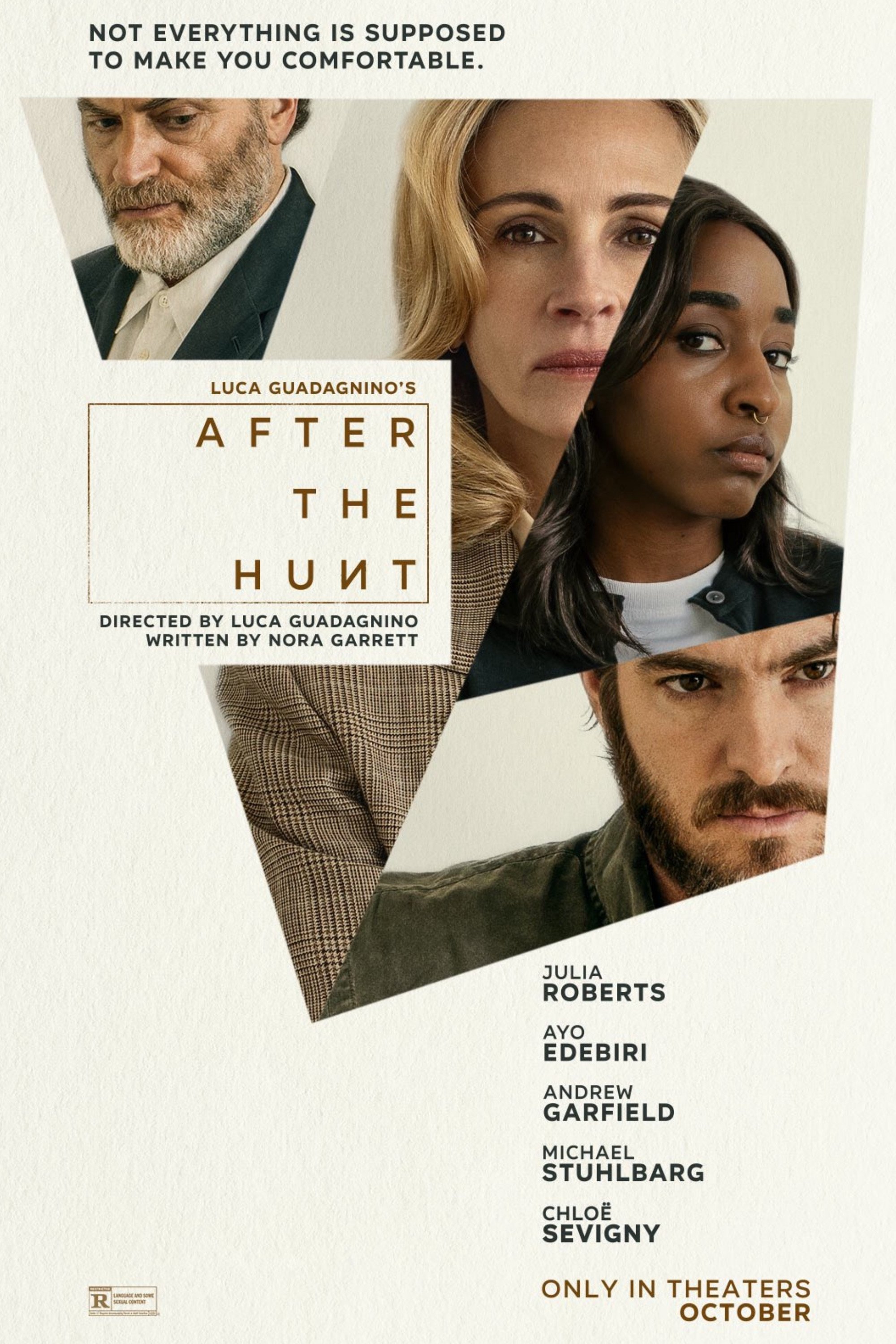 EN/CAM - After The Hunt (2025)