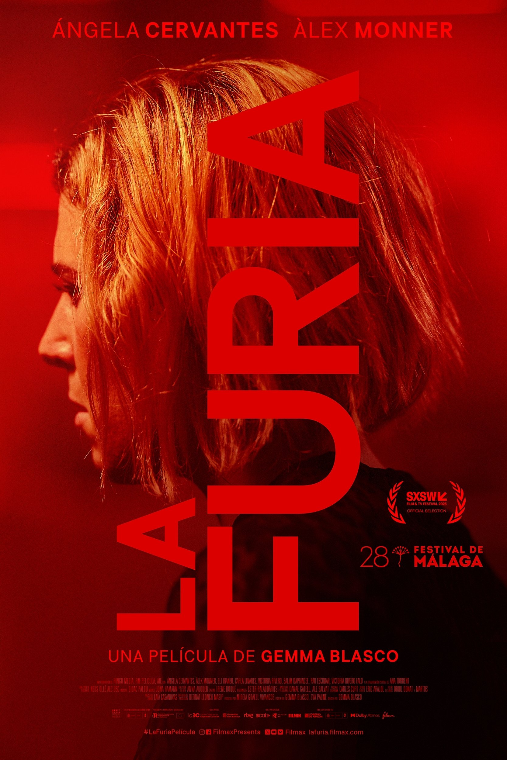 The Fury (2025) (SPANISH ENG-SUB)