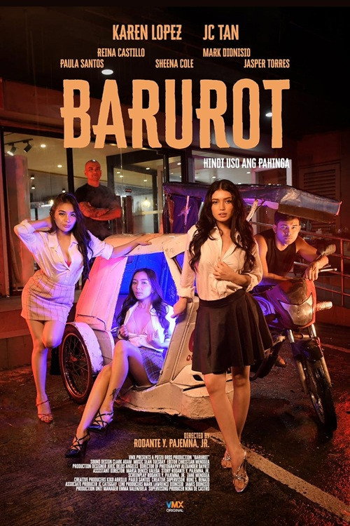 18+ - Barurot (2025) (TAGALOG ENG SUB)