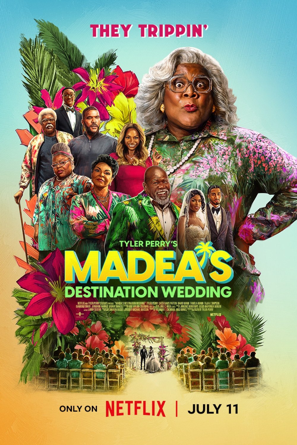 EN - Madeas Destination Wedding (2025) (MULTI SUB)