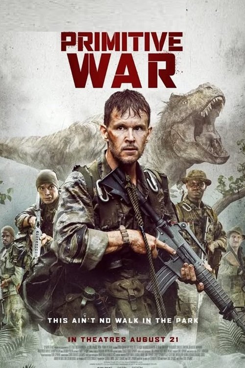 EN - Primitive War (2025)