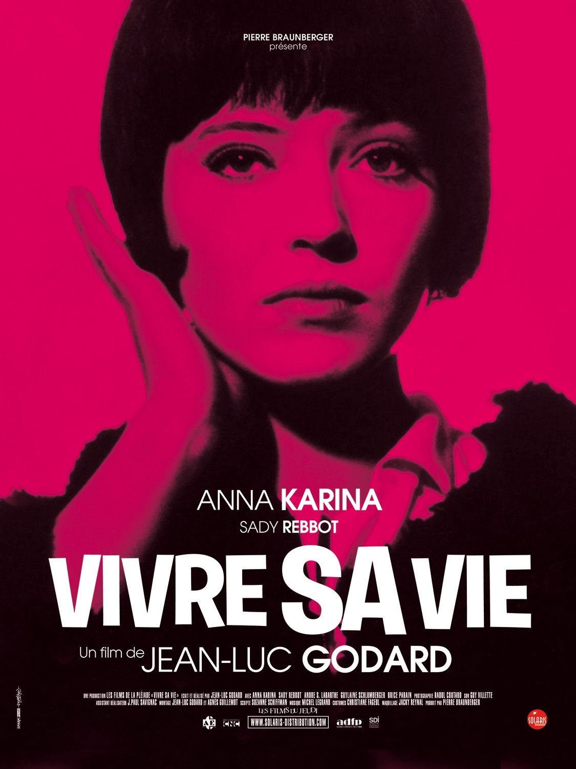 EN - Vivre Sa Vie (1962) (FRENCH ENG-SUB)