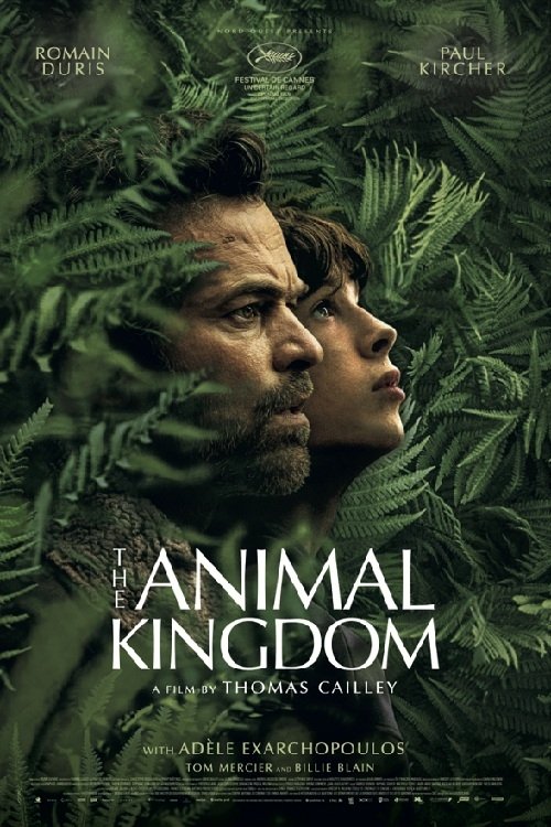 IR - The Animal Kingdom قلمرو حیوانات