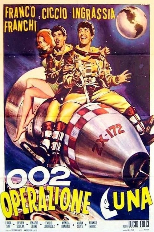 EN - 002 Operazione Luna (SD) (1965) (ITALIAN ENG-SUB) CICCIO FRANCO