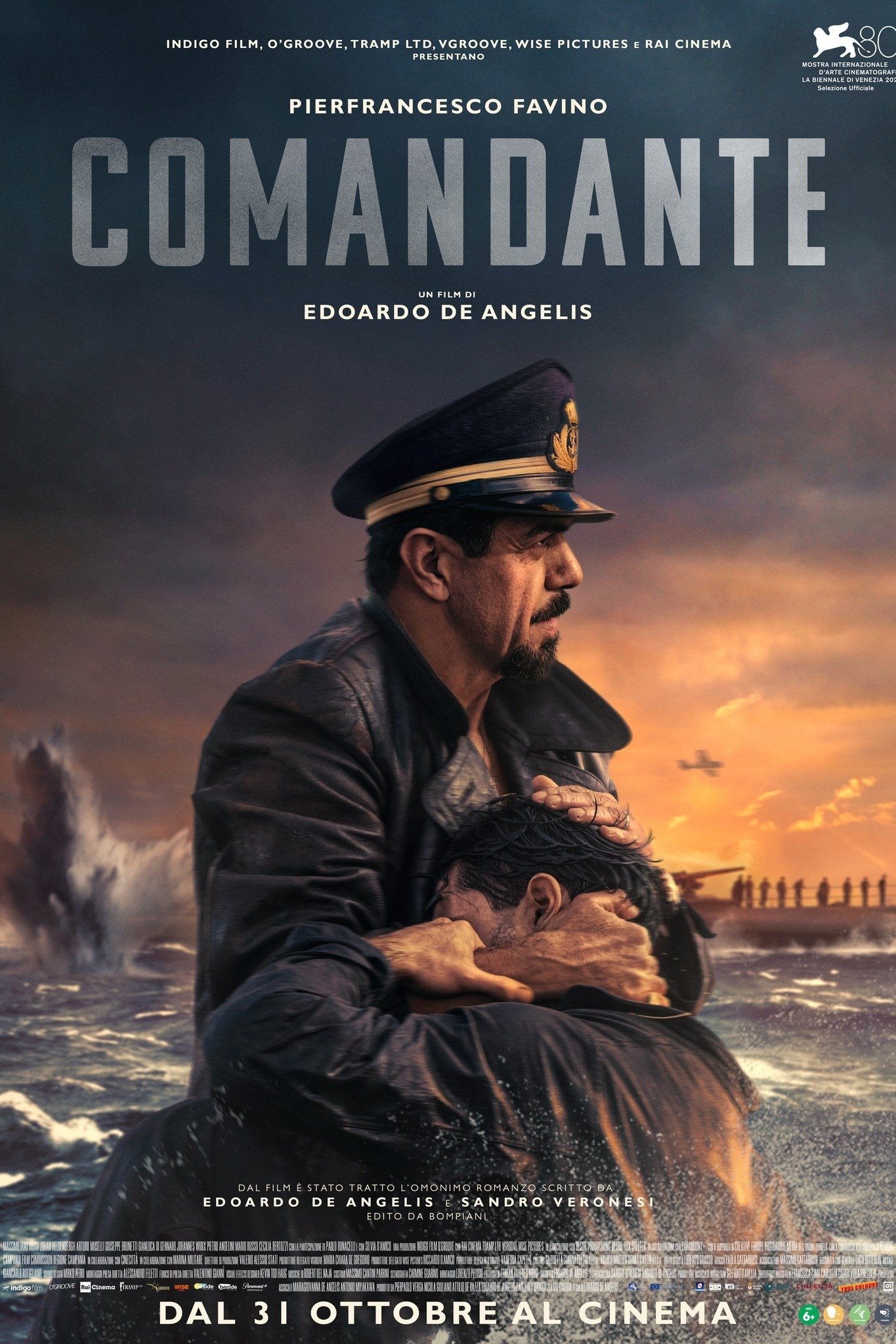 EN - Comandante (2023) (ITALIAN MULTI SUB)