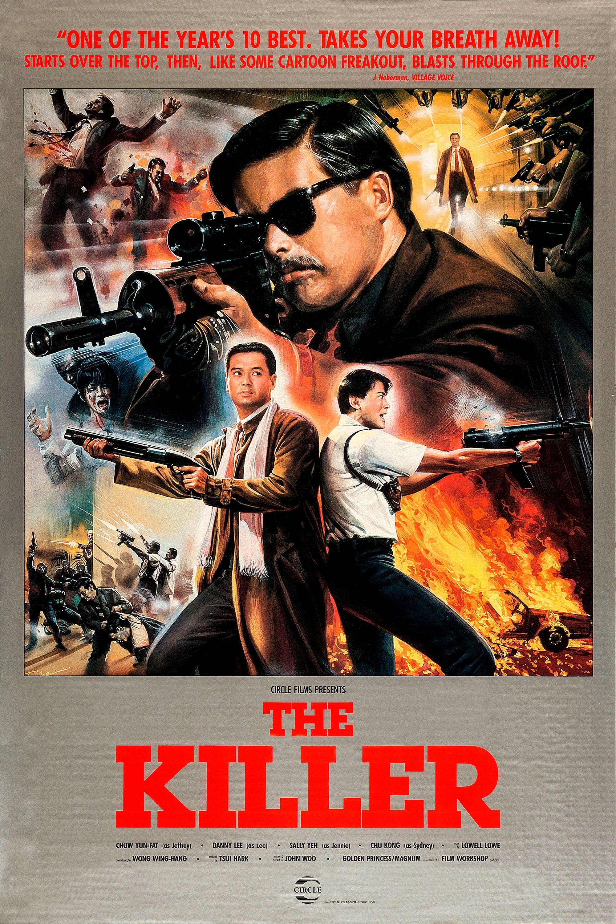 EN - The Killer (1989) (CHINESE ENG-SUB)