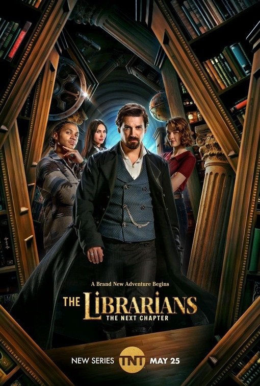 EN - The Librarians: The Next Chapter (2025)