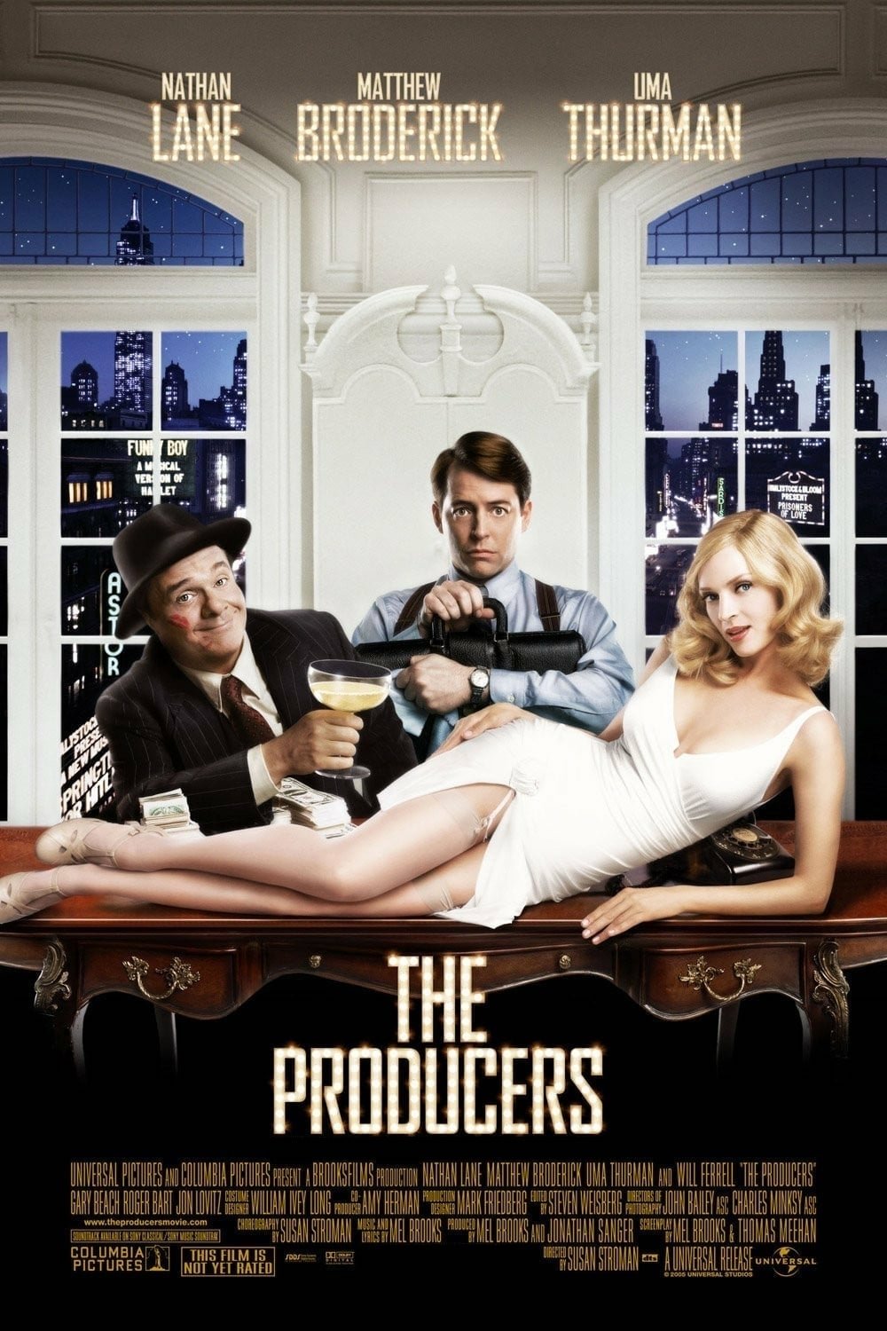 EN - The Producers (2005) BROADWAY MUSICAL