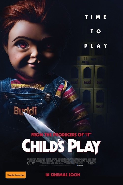 EN - Child's Play (2019) Chucky