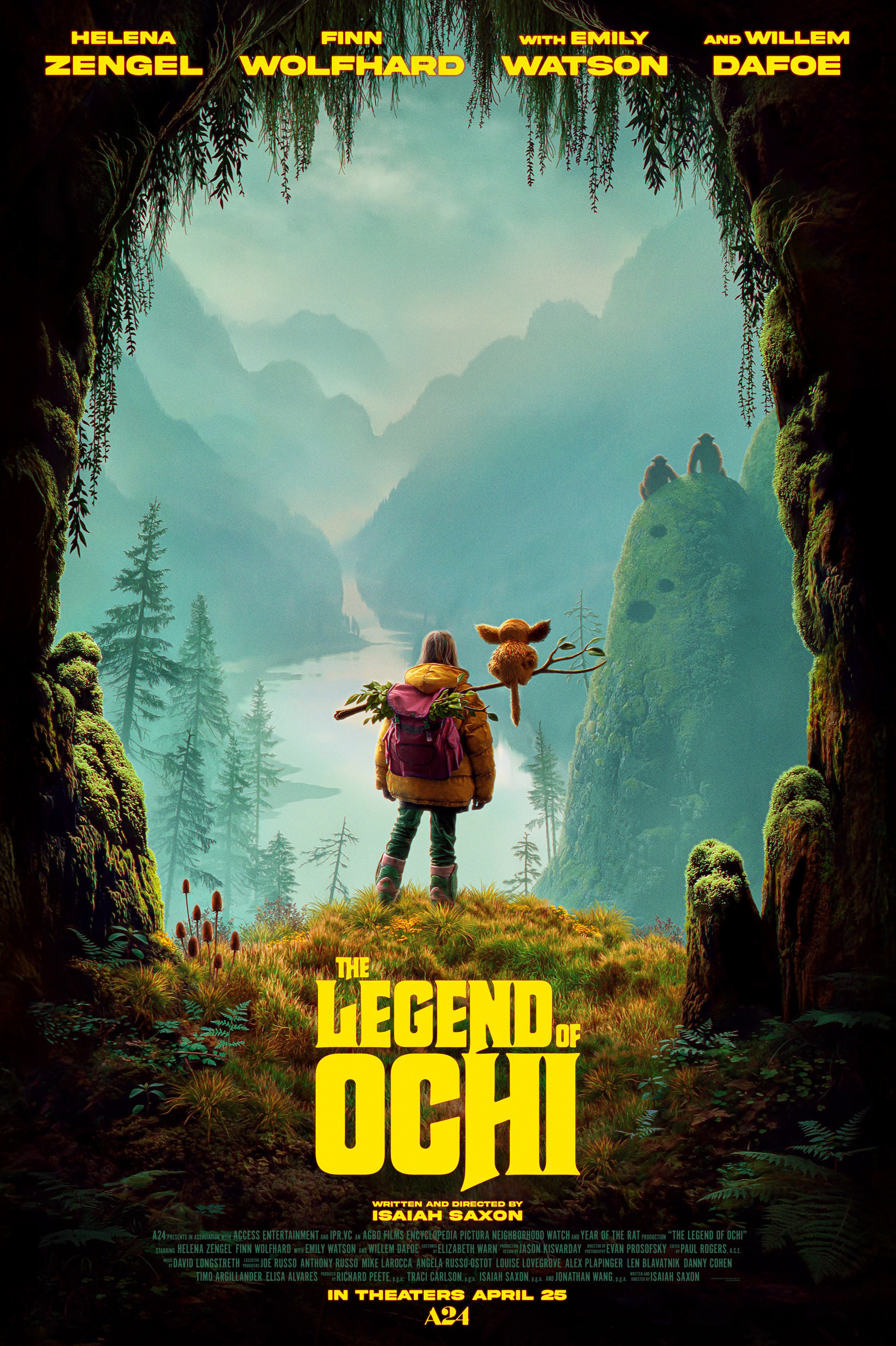 IR - The Legend Of Ochi افسانه اوچی