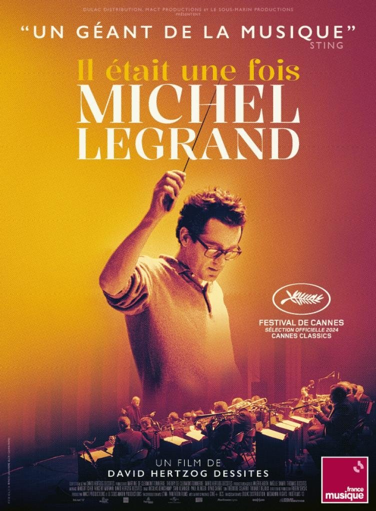 EN - Il Etait Une Fois Michel Legrand (2024) (FRENCH ENG-SUB)