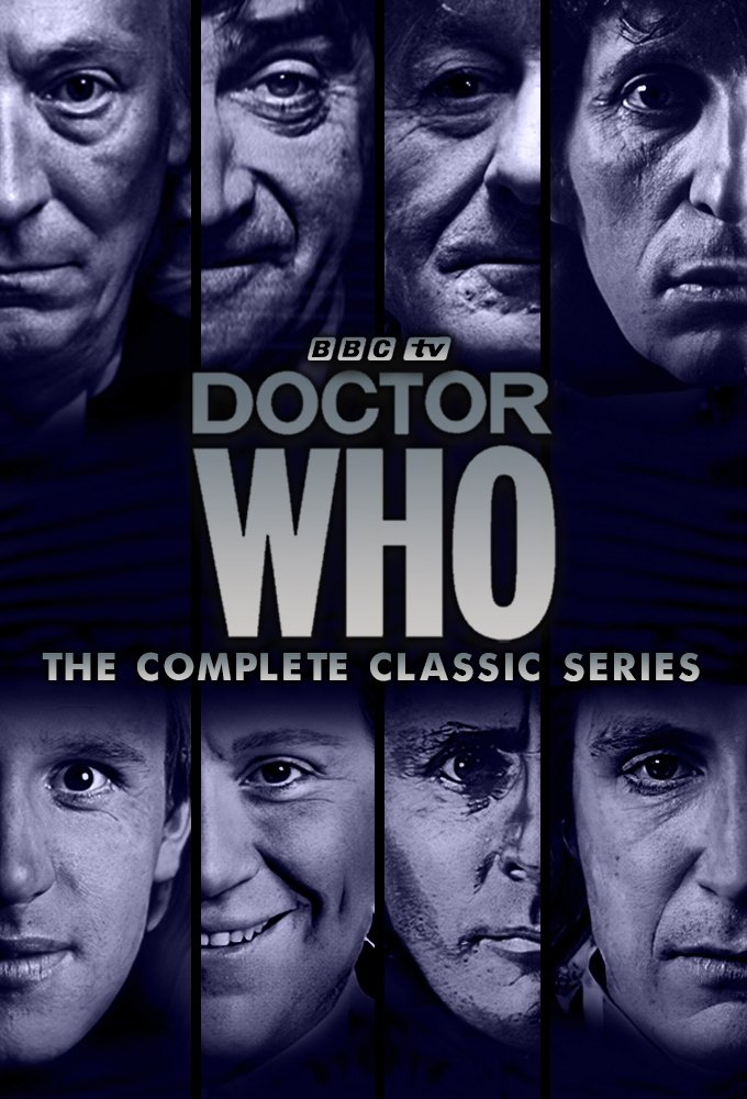 EN - Doctor Who (1963) (GB)