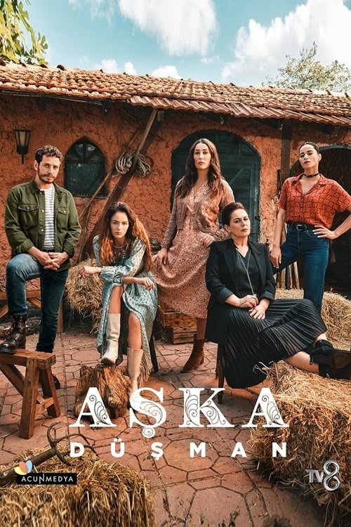 IR - Aska Dusman دشمن عشق (DUB) (2024)