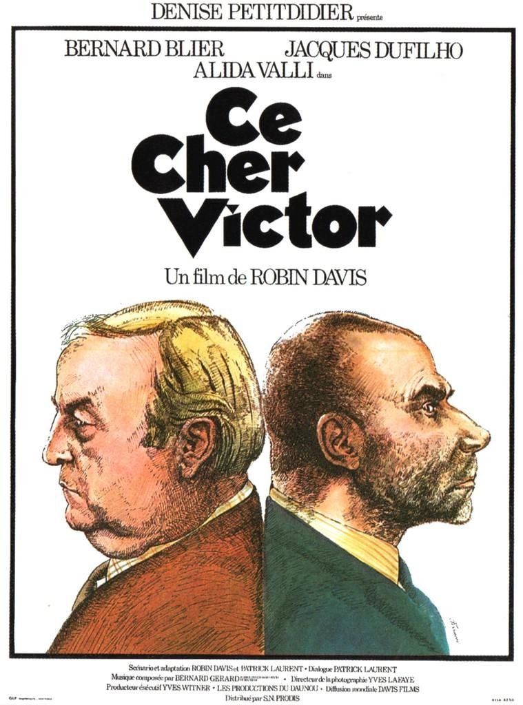 EN - Ce Cher Victor (1975) (FRENCH ENG-SUB)