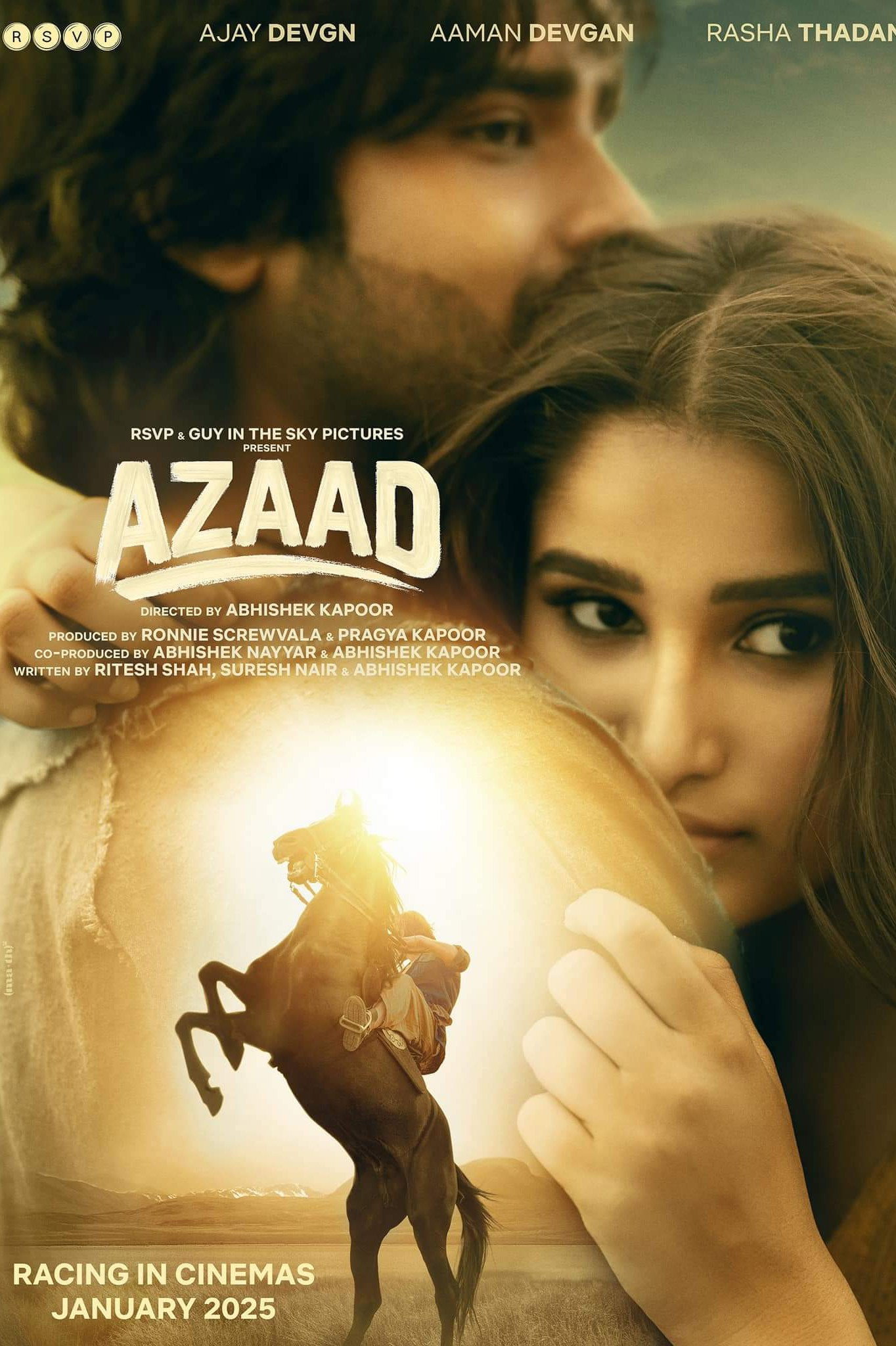 IR - Azaad آزاد