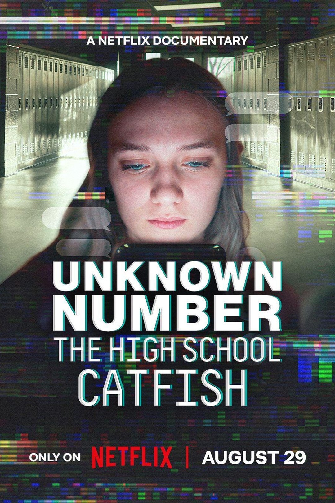 EN - Unknown Number The High School Catfish (2025) (MULTI SUB)