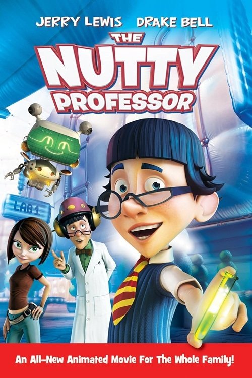 EN - The Nutty Professor (2008) JERRY LEWIS