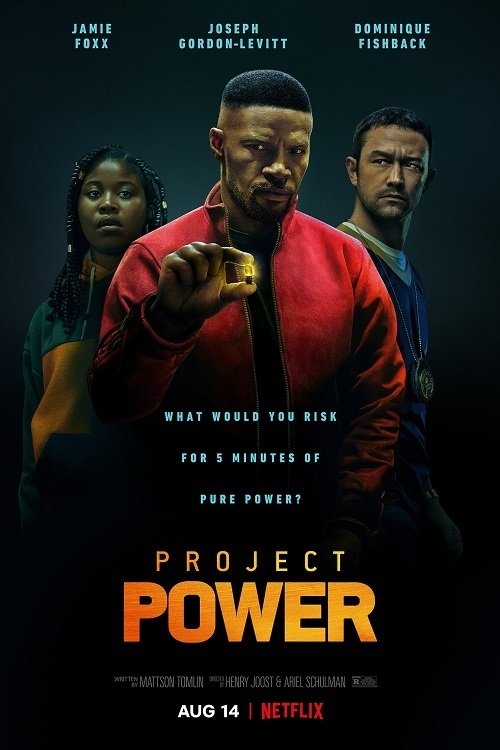 EN - Project Power (2020)