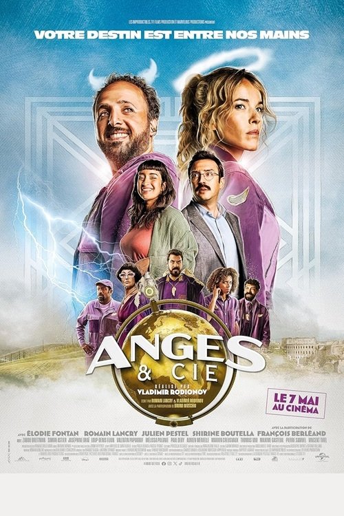 EN - Anges & Cie (2025) (FRENCH ENG-SUB)