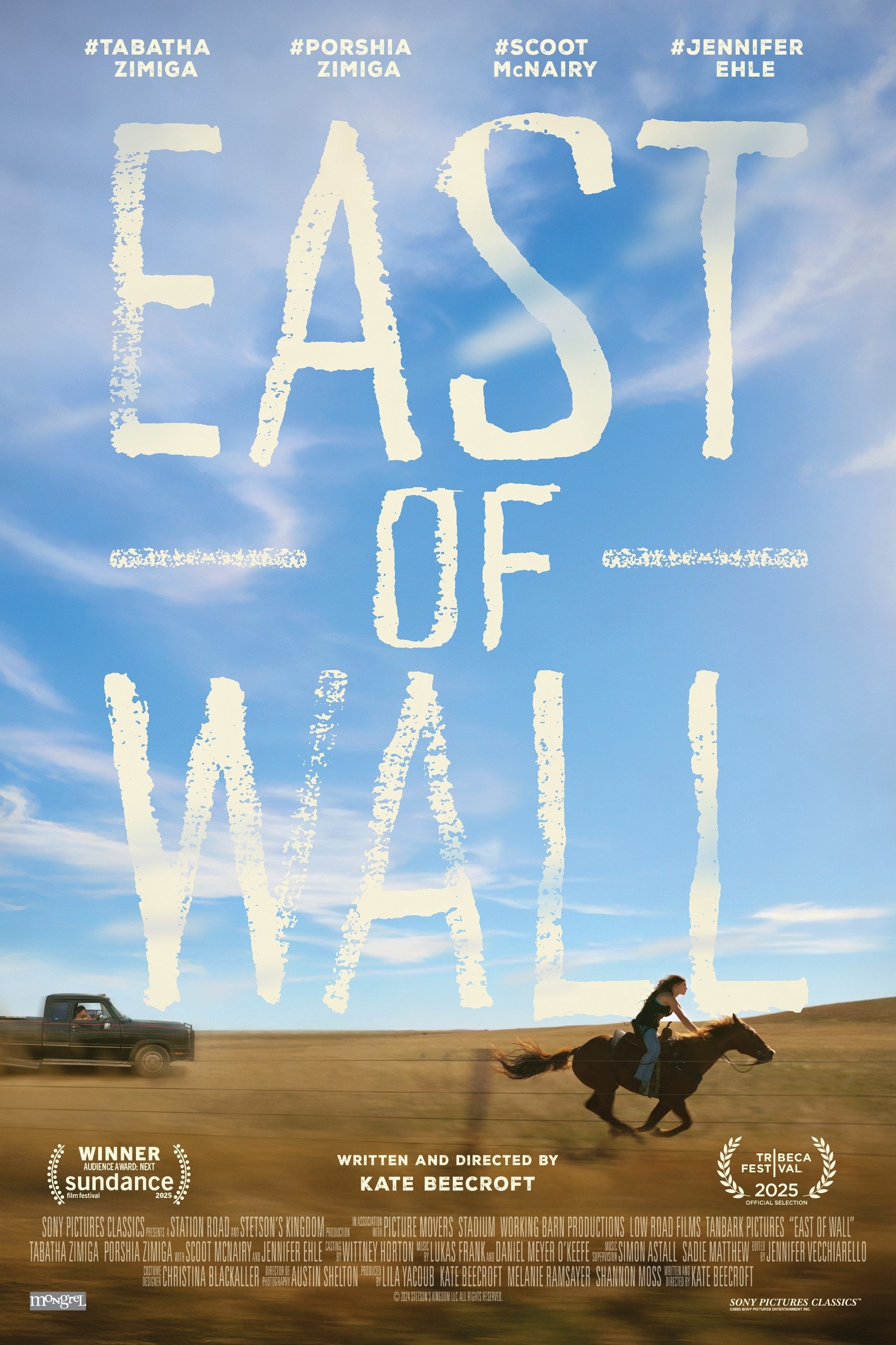 EN - East Of Wall (2025)