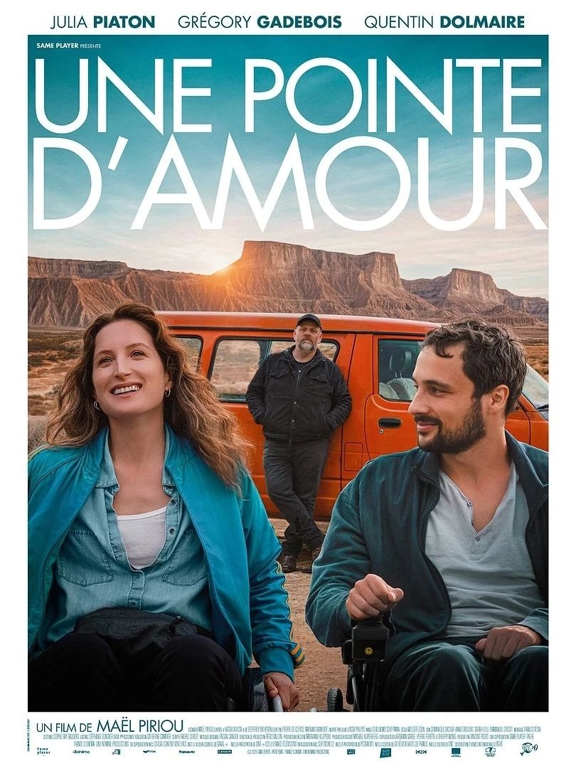 EN - Une Pointe D Amour (2025) (FRENCH ENG-SUB)