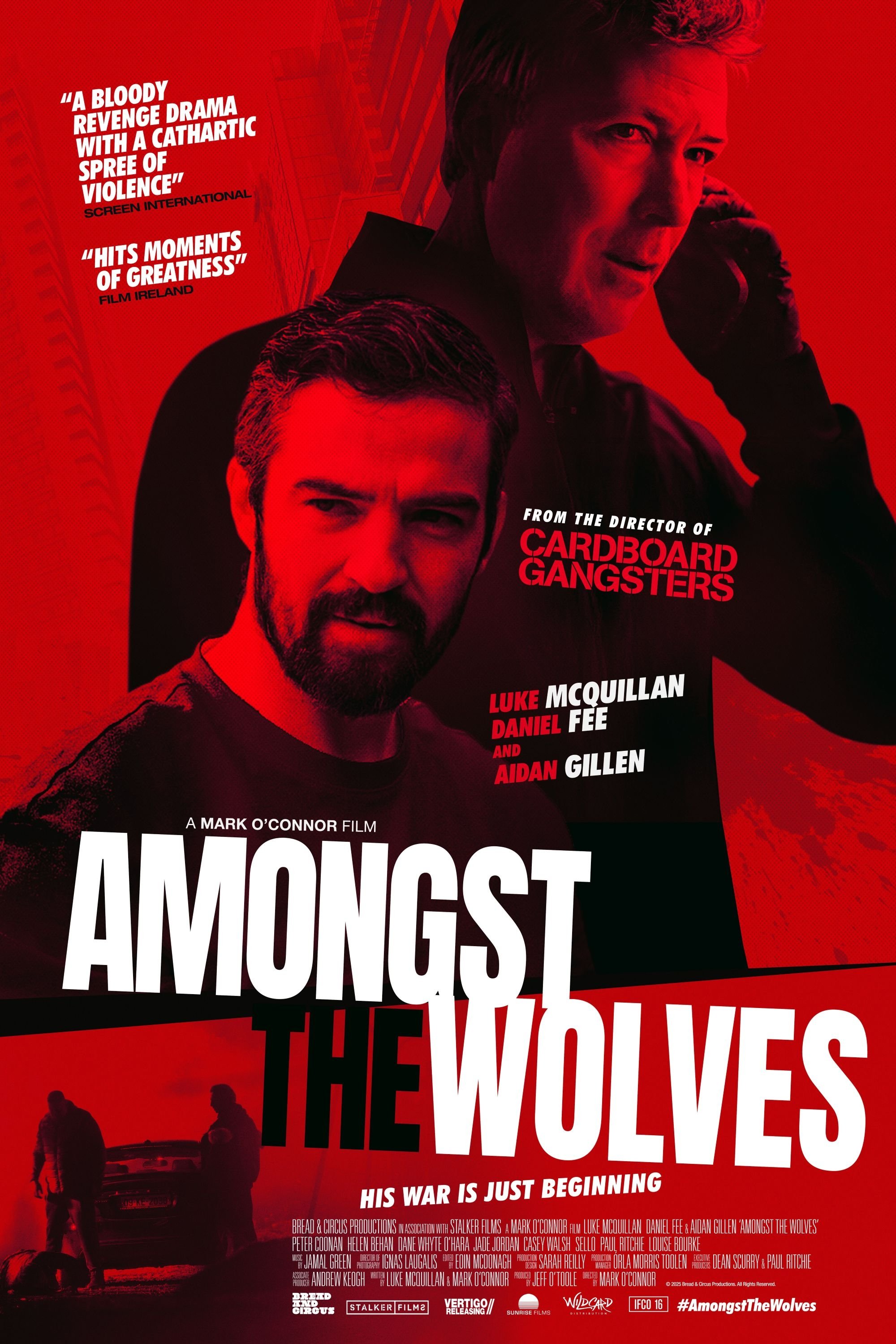 IR - Amongst The Wolves در میان گرگ ها