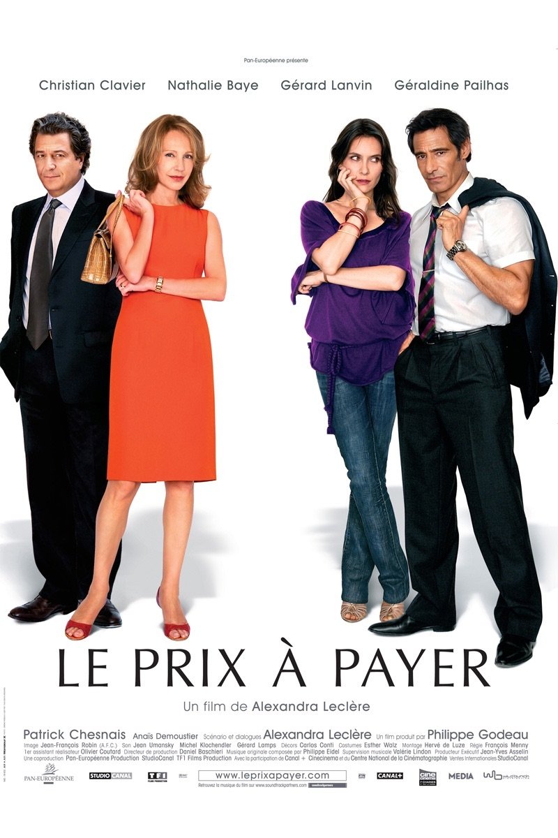 EN - Le Prix A Payer (2007) (FRENCH ENG-SUB) CHRISTIAN CLAVIER