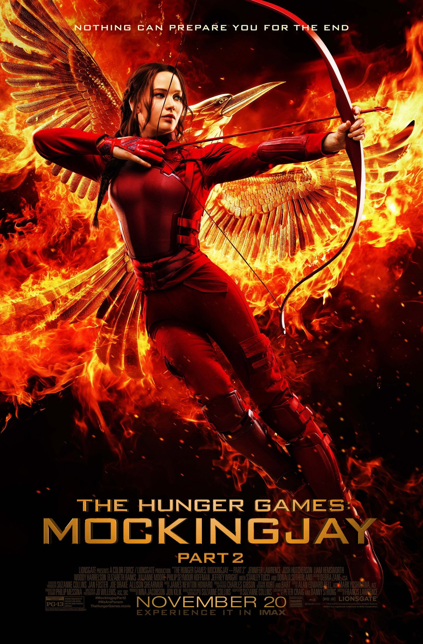 EN - The Hunger Games Mockingjay - Part 2 (2015)
