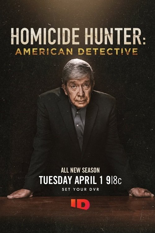 EN - American Detective with Lt. Joe Kenda (2021)
