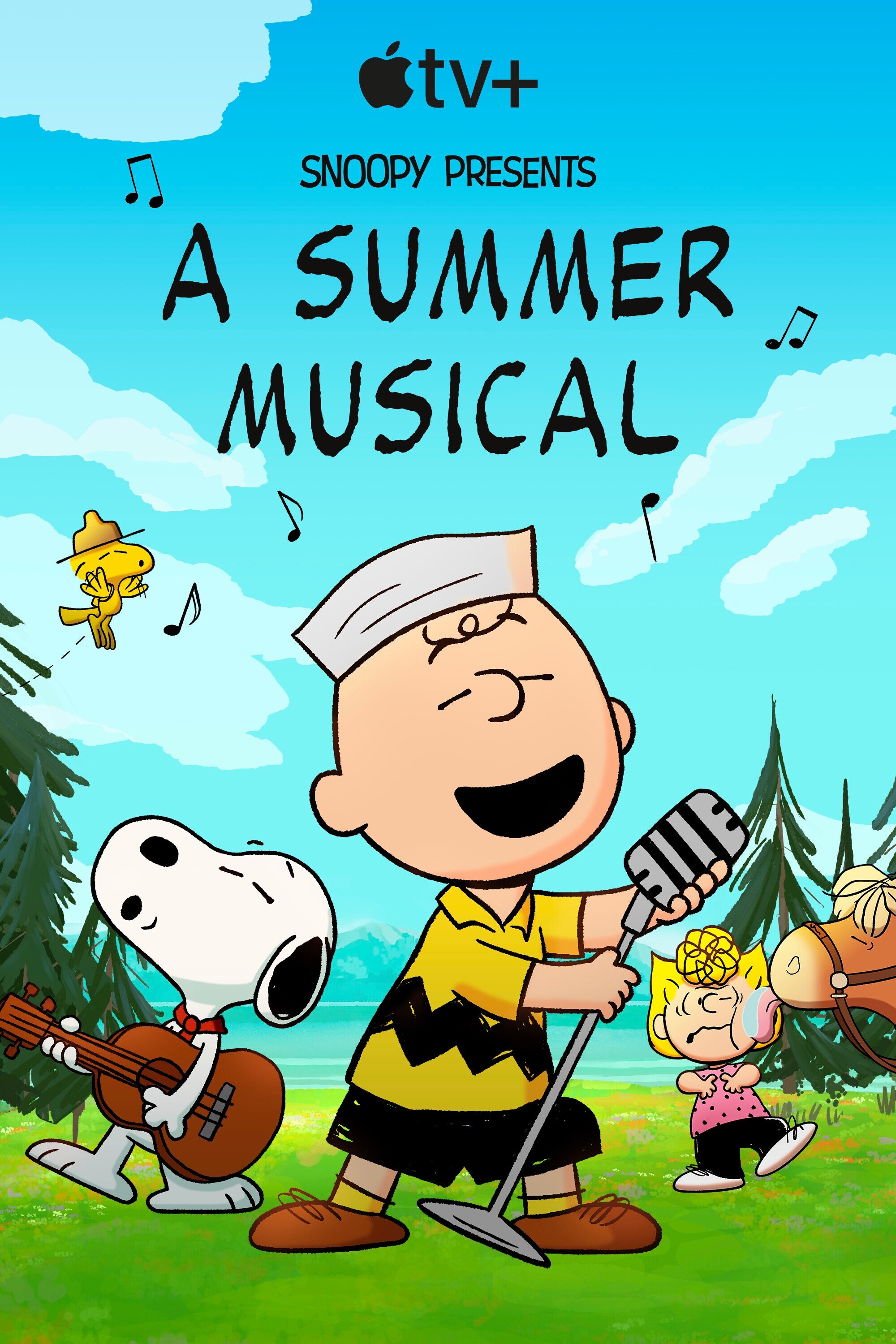 EN - Snoopy Presents A Summer Musical (2025) (MULTI SUB)