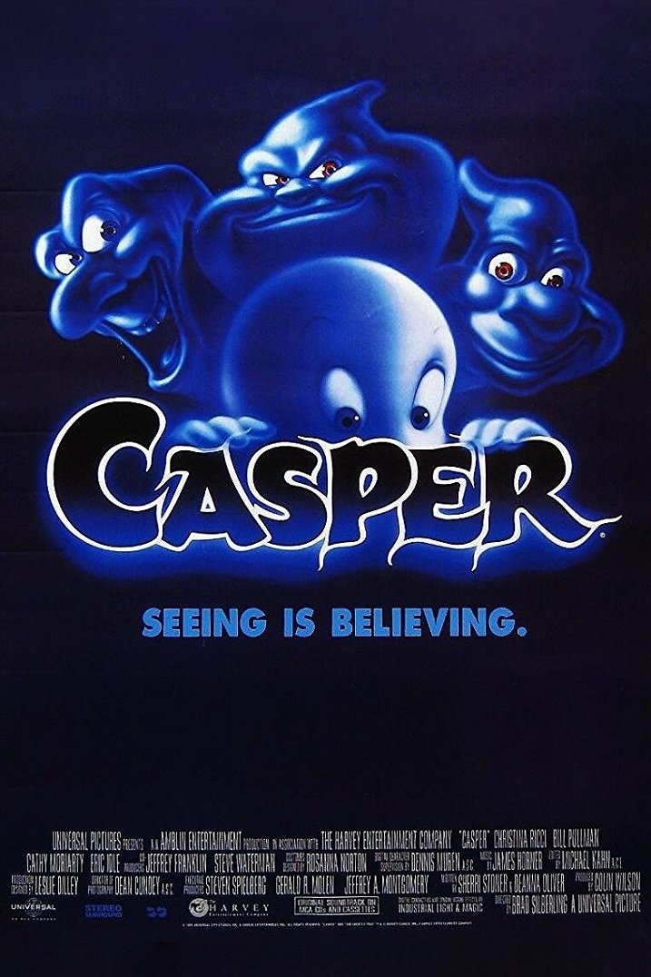 EN - Casper 4K (1995)