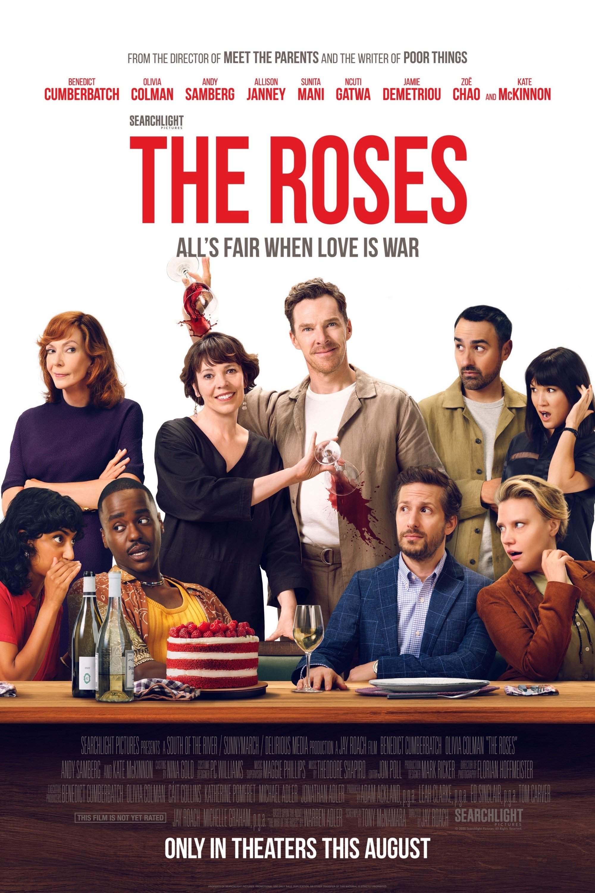 EN/CAM - The Roses (2025) (SD)